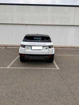 LAND ROVER Range Rover Evoque usata, con Airbag