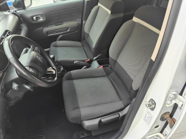 CITROEN C3 Aircross usata, con Cerchi in lega