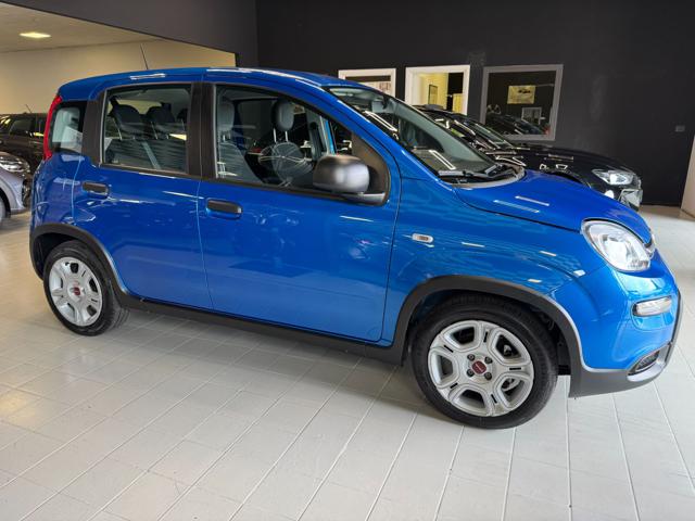 FIAT Panda usata, con Airbag