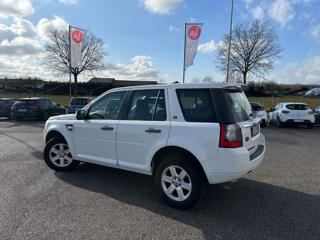 LAND ROVER Freelander usata, con Airbag laterali