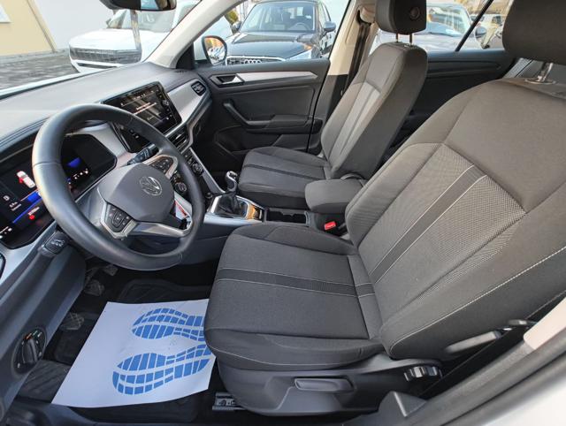 VOLKSWAGEN T-Roc usata, con Alzacristalli elettrici
