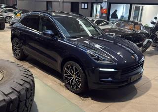 PORSCHE Macan usata, con Airbag laterali