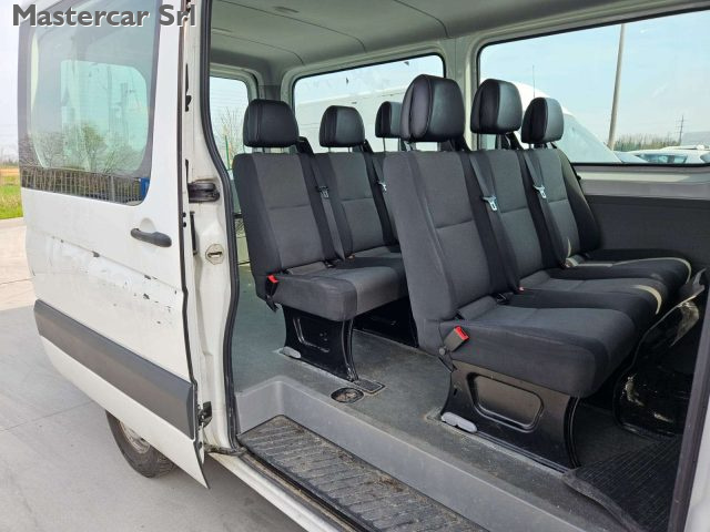VOLKSWAGEN Crafter usata 10