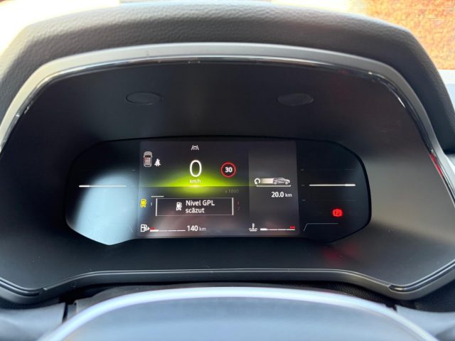 RENAULT Captur usata, con Fari LED