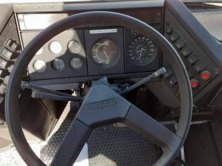 IVECO LKW/TRUCKS usata, con Controllo trazione