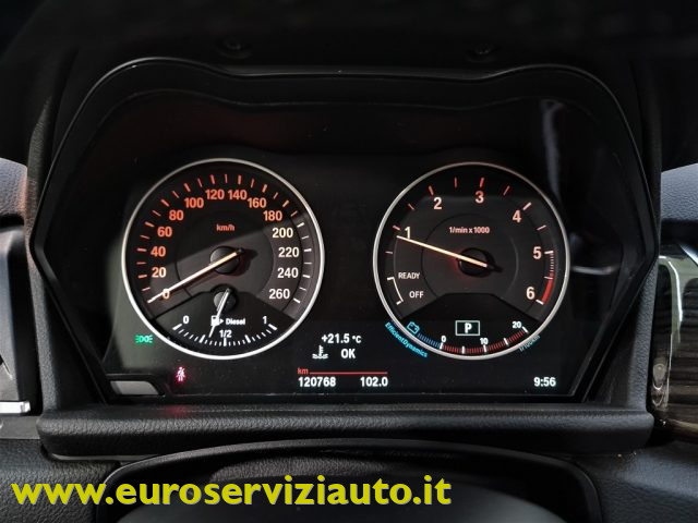 BMW 218 usata, con Servosterzo