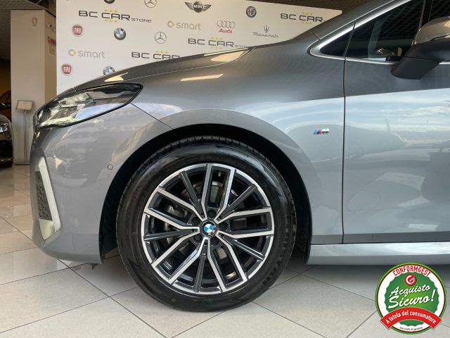 BMW 218 usata, con USB