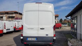 FORD Transit usata, con Climatizzatore