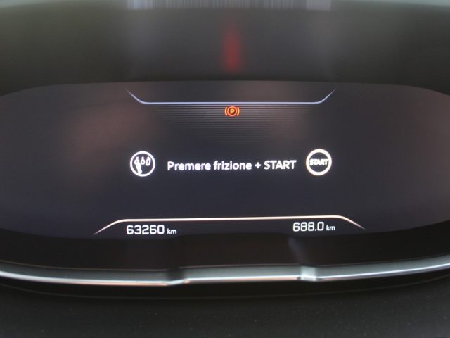 PEUGEOT 3008 usata, con Frenata d