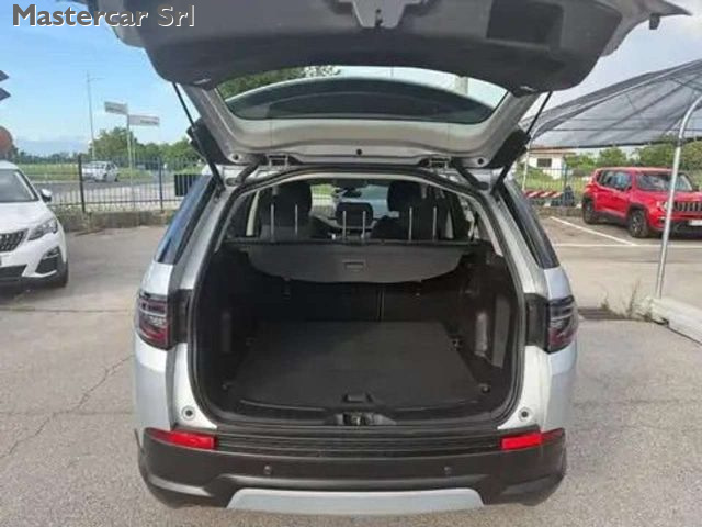 LAND ROVER Discovery Sport usata, con Sedile posteriore sdoppiato