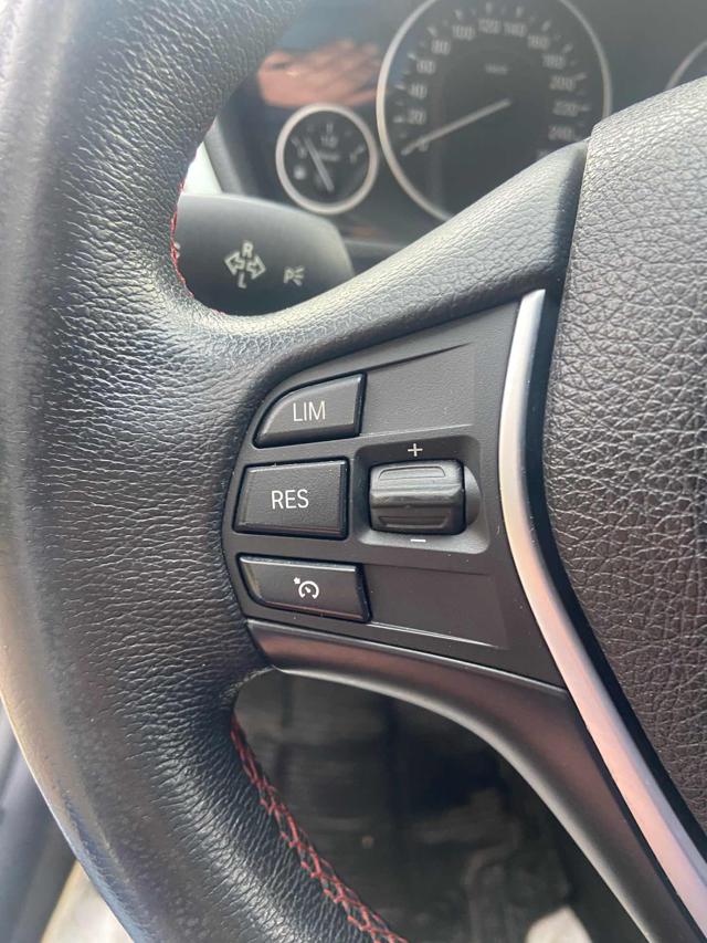 BMW 320 usata, con Cruise Control