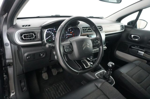 CITROEN C3 usata, con Boardcomputer