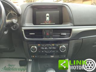 MAZDA CX-5 usata, con Sedile posteriore sdoppiato
