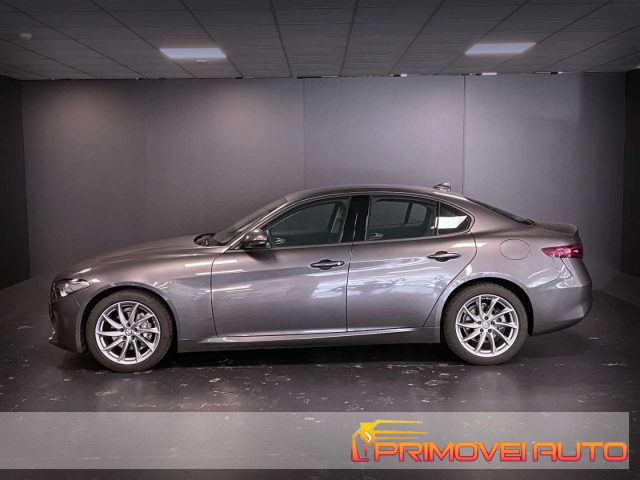 ALFA ROMEO Giulia usata, con Climatizzatore