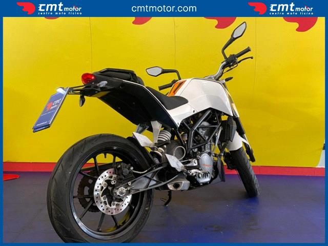 KTM 200 Duke usata 3