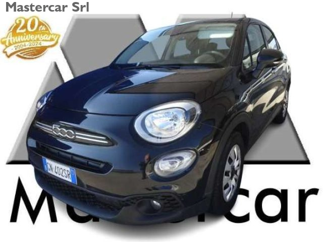 FIAT 500X usata, con ABS