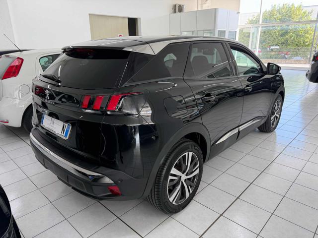 PEUGEOT 3008 usata, con Controllo elettronico della corsia