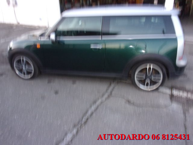MINI Clubman usata, con Climatizzatore
