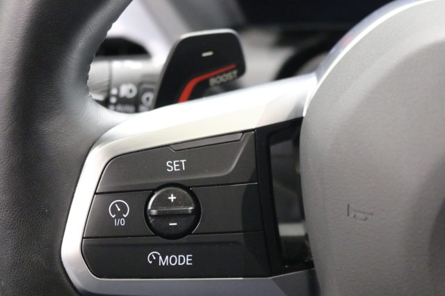 BMW 118 usata, con Sensore di luce