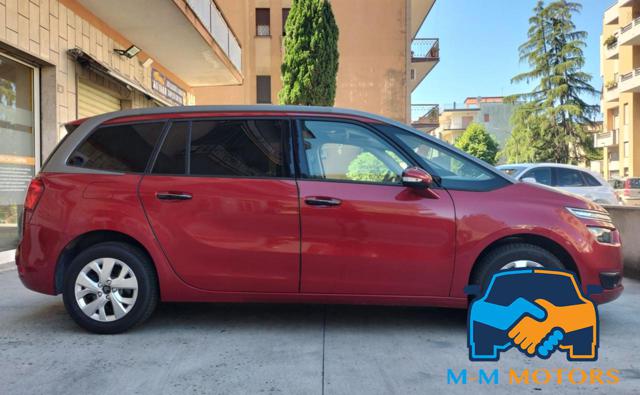 CITROEN Grand C4 Picasso usata, con Autoradio