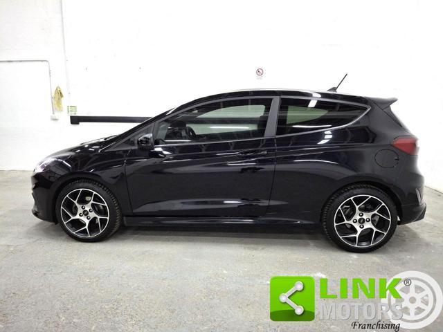 FORD Fiesta usata, con Cruise Control