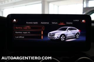 MERCEDES-BENZ GLC 300 usata, con Sedili sportivi