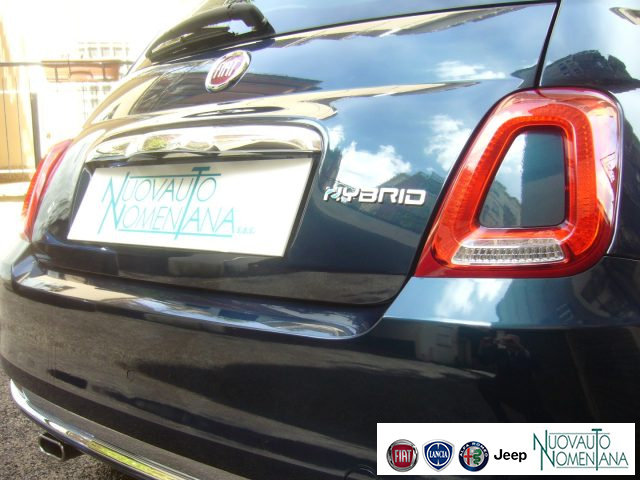 FIAT 500 usata, con Controllo automatico clima