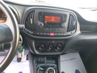FIAT Doblo usata, con Fendinebbia