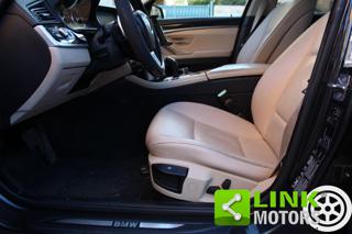 BMW 525 usata, con Filtro antiparticolato