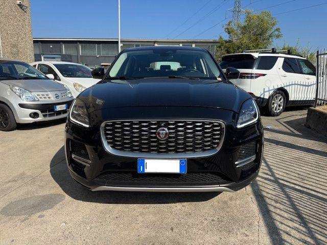 JAGUAR E-Pace usata, con Airbag laterali