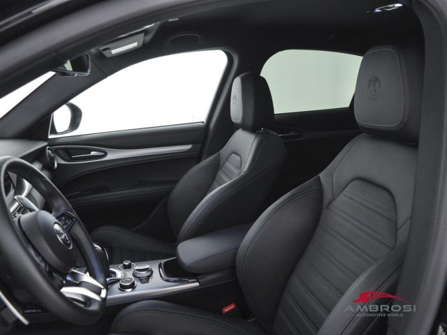 ALFA ROMEO Stelvio usata 8