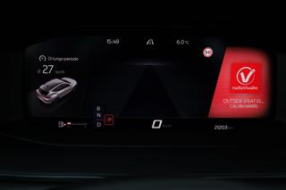 CUPRA Formentor usata, con USB