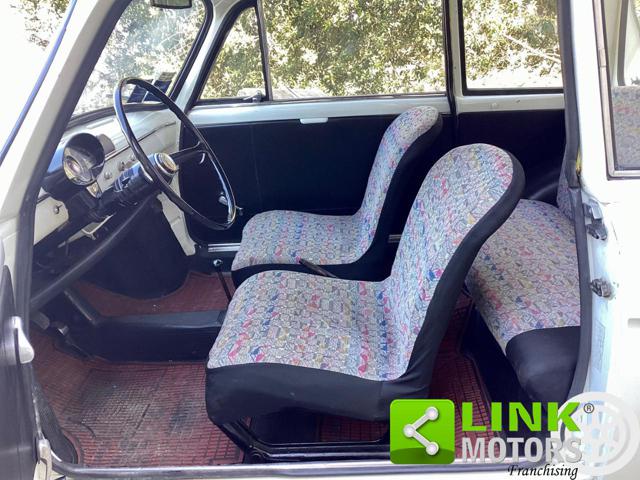 AUTOBIANCHI Bianchina usata 10