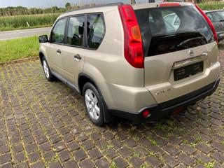 NISSAN X-Trail usata, con Cerchi in lega