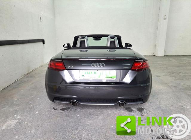 AUDI TT usata, con Controllo trazione