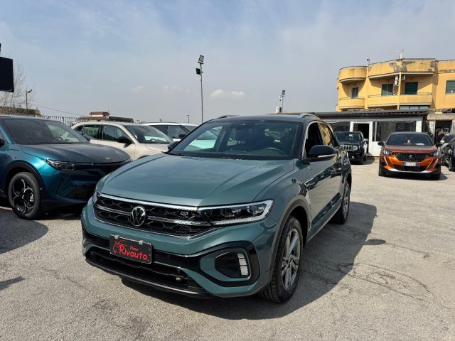 VOLKSWAGEN T-Roc usata, con Airbag laterali