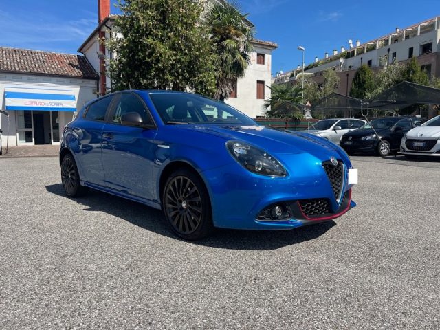 ALFA ROMEO Giulietta usata, con ABS