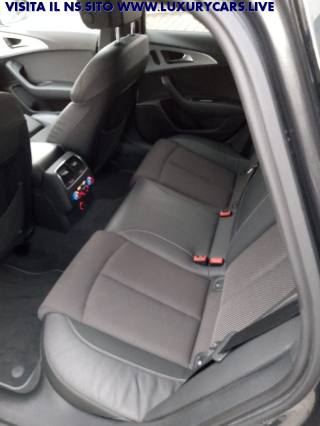 AUDI A6 usata, con Interni in pelle