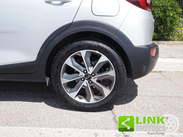 KIA Stonic usata, con Specchietti laterali elettrici