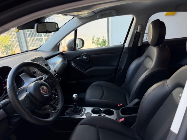 FIAT 500X usata, con MP3