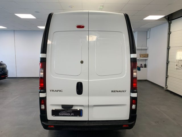 RENAULT Trafic usata, con Boardcomputer