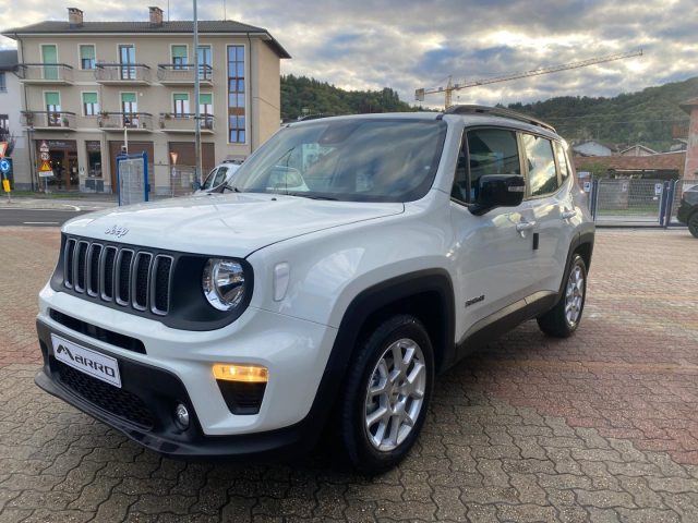 JEEP Renegade usata, con Airbag laterali