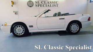 MERCEDES-BENZ SL 500 usata, con Climatizzatore