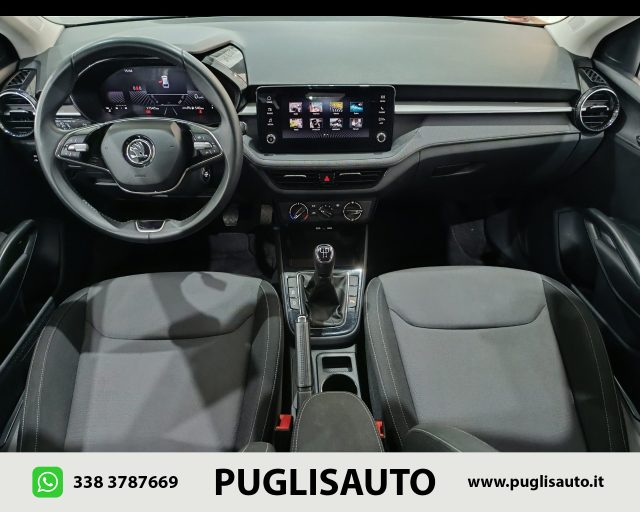 SKODA Fabia usata, con Climatizzatore