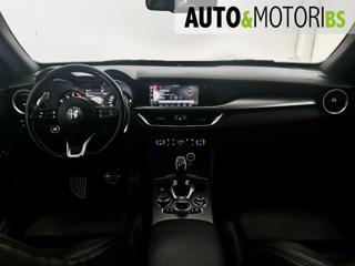 ALFA ROMEO Stelvio usata, con Climatizzatore