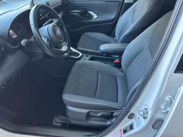 TOYOTA Yaris usata, con Chiusura centralizzata