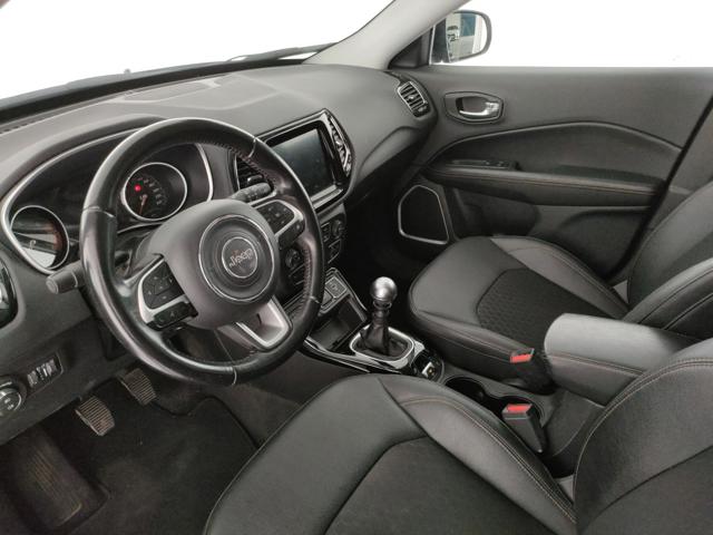 JEEP Compass usata, con Cruise Control
