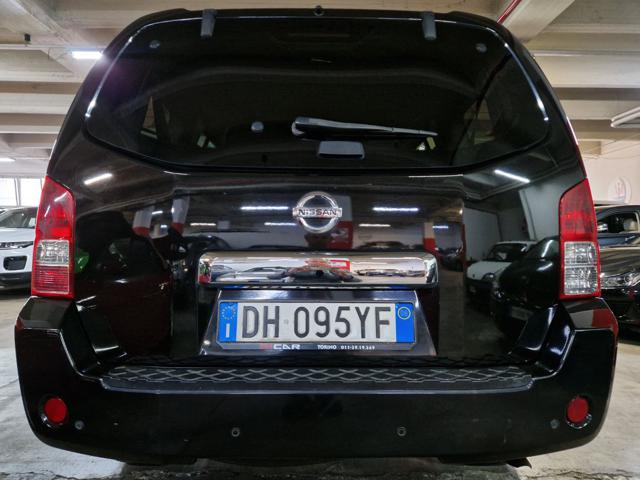 NISSAN Pathfinder usata, con Airbag Passeggero