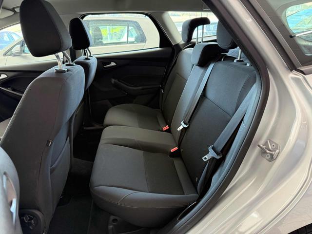 FORD Focus usata, con Fendinebbia