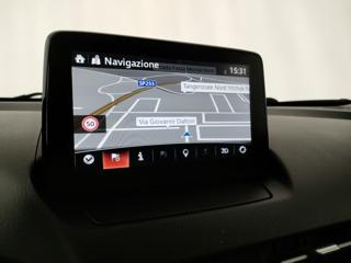 MAZDA CX-3 usata, con Volante in pelle